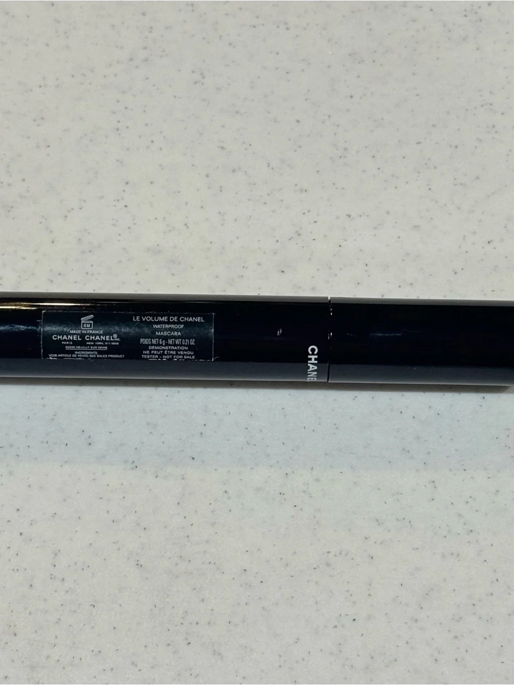 CHANEL Le Volume De Chanel Waterproof Mascara - Black